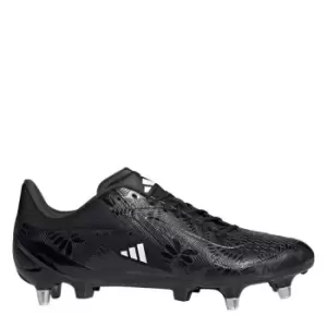 Image of adidas RS-15 Ultimate Soft Ground Rugby Boots - Black