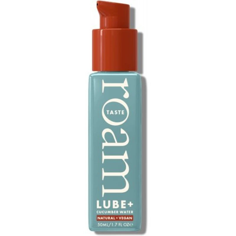 Image of Roam Cucumber Flavoured Lubricant Clear unisex