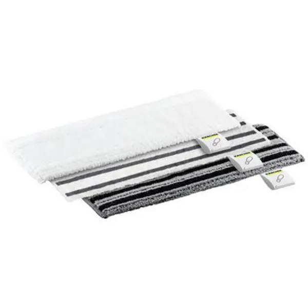 Image of Kaercher Home & Garden 2.863-341.0 EasyFix Floor wipe set 1 Set 2.863-341.0