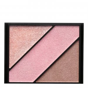 Image of Elizabeth Arden Little Black Compact - Eye Shadow Trio - Oh So Pink 04