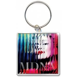 Image of Madonna MDNA Standard Keychain