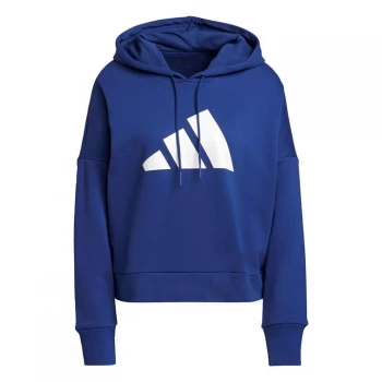 Image of adidas Sportswear Future Icons Hoodie Womens - Victory Blue