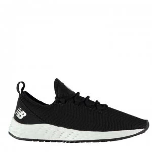 Image of New Balance Aria Mens Trainers - Black/White