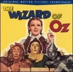 Image of wizard of oz original motion picture soundtrack