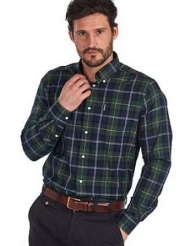 Image of Barbour Wetheram Shirt - Tartan