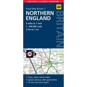 Image of Northern England : 7