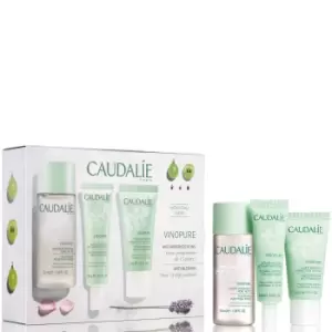 Image of Caudalie Vinopure 15 Days Clear Skin Starter Kit