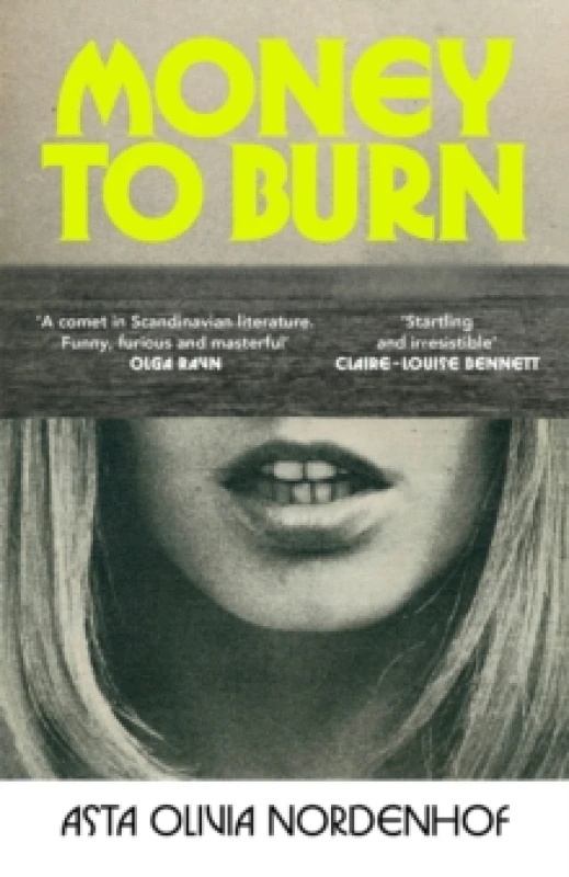Image of Money to Burn Hardback