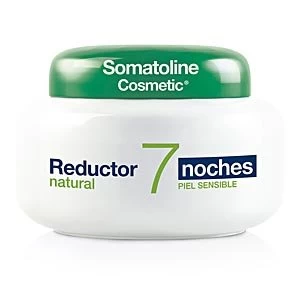 Image of REDUCTOR NATURAL 7 NOCHES piel sensible 400ml