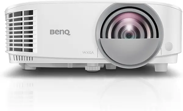 Image of BenQ MW809STH 3600 ANSI Lumens WXGA Short-Throw Projector