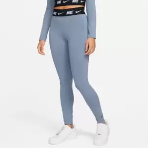Image of Nike Leggings Ladies - Blue