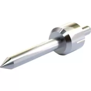 Image of Weller WLTC03IBA8 Soldering tip Tapered Tip size 0.3mm Content 3 pc(s)