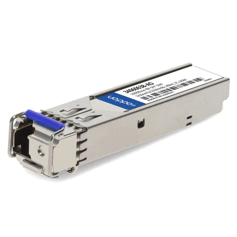 Image of AddOn Networks Huawei 34060638 Compatible TAA 1000Base-BX SFP Transcei