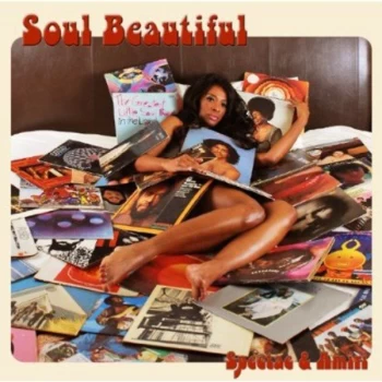 Image of Spectac & Amiri - Soul Beautiful CD