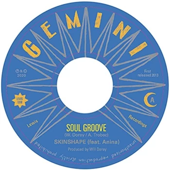 Image of Skinshape/Stally & the Breadwinners - Soul Groove / Riddim Box Dub Vinyl