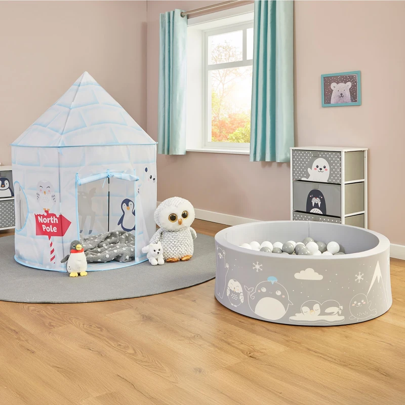 Image of Liberty House Toys Arctic Playroom Bundle Multicolor Unisex