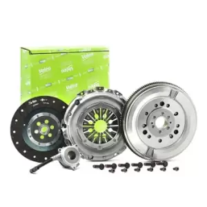 Image of VALEO Clutch VW,AUDI,FORD 837304 028105266H,038105266AG,038105266AQ Clutch Kit 038105266BB,038105266C,038105266CE,03L105266CE,28105266H,38105266AG