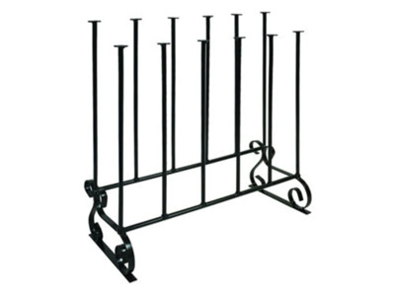 Image of Garden Pride Wellington Boot Stand - 6 Pair