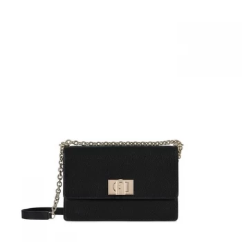 Image of Furla Furla 1927 S Crossbody Bag - Nero