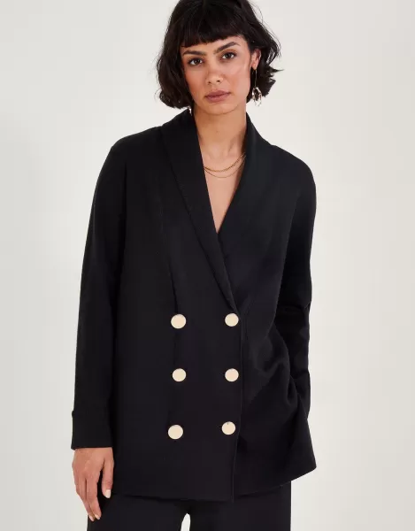 Image of 'Sia' Shawl Coatigan