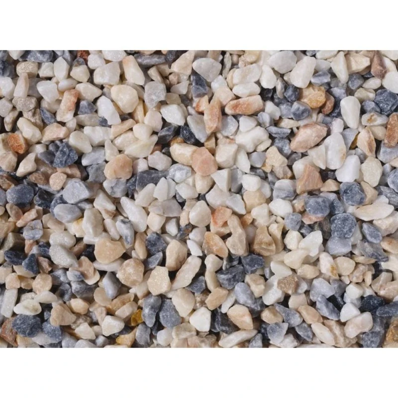 Image of Buttercup Farm English Rose Premium Decorative Stone - Aggregate Bulk Bag - 850 Kilos Multicolor Unisex