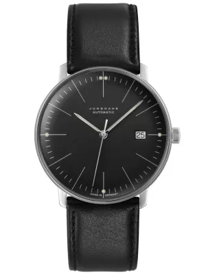 Image of Junghans Watch Max Bill Automatic Sapphire Crystal