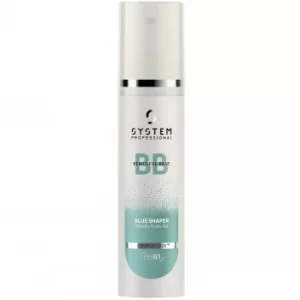 Image of System Professional BB Blue Shaper Gel 150ml