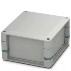 Image of Phoenix Contact 2203450 Dev Board Enclosure, Housing, Pc, Grey