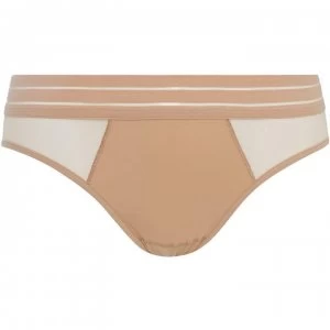 Image of Maison Lejaby Nufit brief - Nude