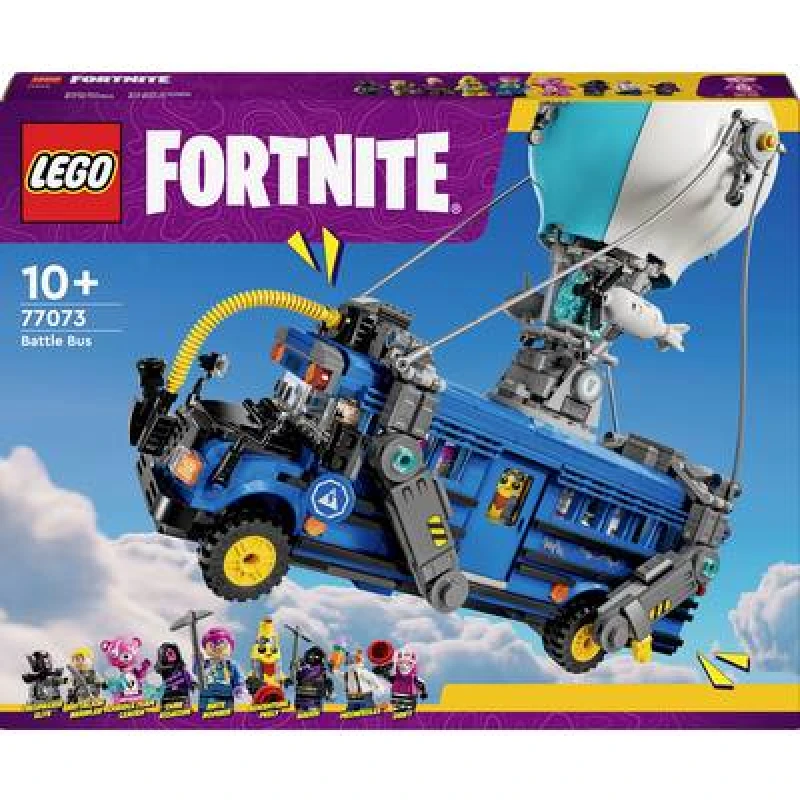 Image of Lego Fortnite Battle Bus One Colour WBG24 Unisex