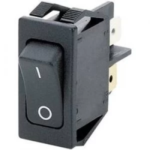 Image of Toggle switch 250 V AC 16 A 1 x OffOn Marquardt 1