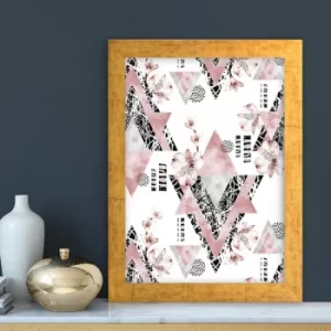 Image of AC650251261 Multicolor Decorative Framed MDF Painting