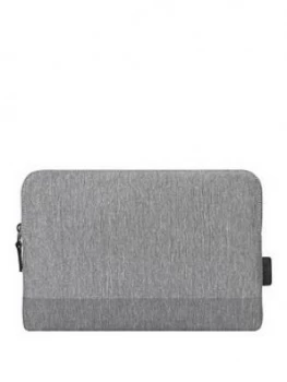 Image of Targus Citylite Laptop Sleeve Specifically Designed To Fit 15" Macbook - Grey