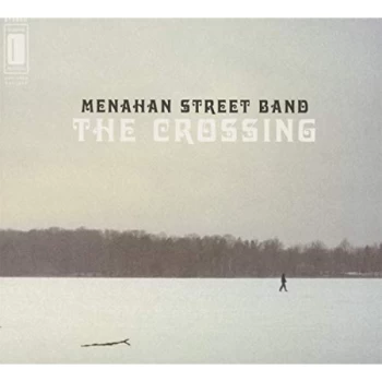 Image of Menahan Street Band - Crossing The CD