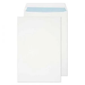 Image of Purely Envelopes Peel & Seal 381 x 254mm Plain 120 gsm White Pack of 250