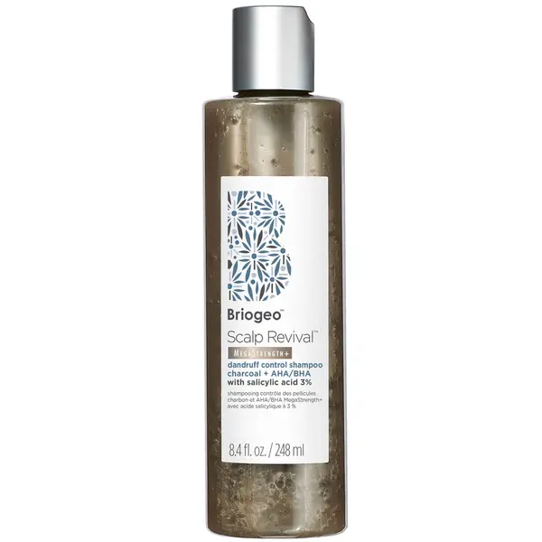 Image of Briogeo MegaStrength Dandruff Control Shampoo 248ml