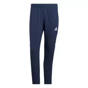 Image of adidas Aero 3S Pants Mens - Blue