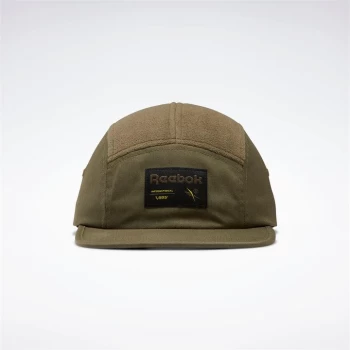 Image of Reebok Classics Camping Cap - Army Green