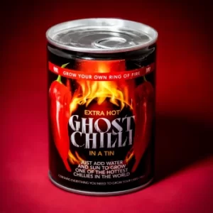 Image of Grow your own Ghost Chilli