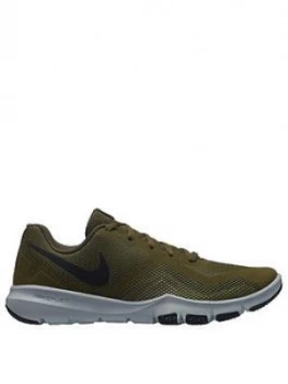 Image of Nike Flex Control II Khaki Size 6 Men