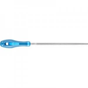 Image of PFERD 11214158 Workshop file round 150 mm cut 3 incl. file handle 150 mm