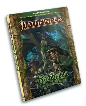 Image of Pathfinder Kingmaker Companion Guide (P2)