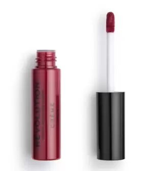 Image of Makeup Revolution Creme Lip Liquid Lipstick