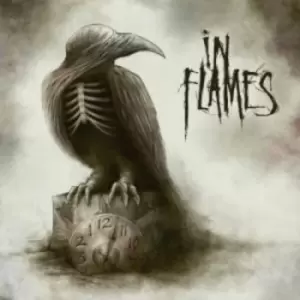 Image of In Flames - Sounds of a Playground Fading CD Album - Used