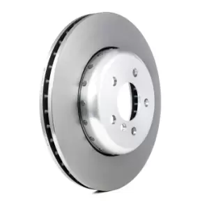 Image of TRW Brake disc DF6615S Brake rotor,Brake discs BMW,5 Touring (F11),5 Limousine (F10),7 (F01, F02, F03, F04),5 GT (F07),6 Gran Coupe (F06)