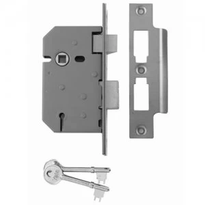 Image of Yale 2.5" 3-Lever Sashlock