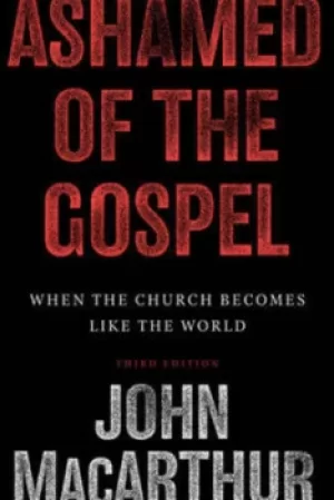 Image of Ashamed of the Gospel by John MacArthur