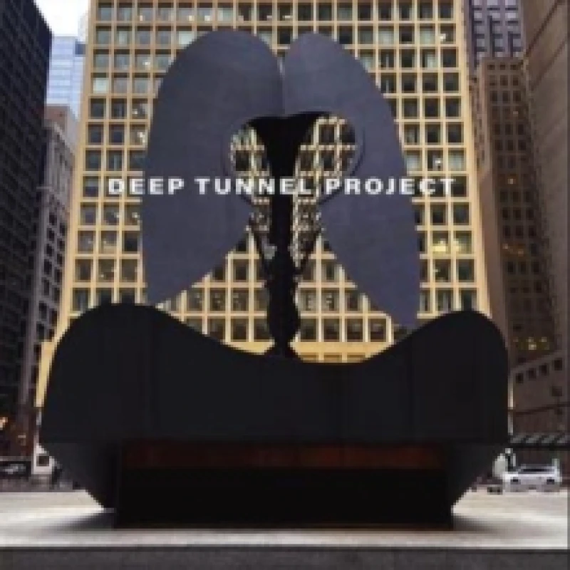 Image of Deep Tunnel Project Vinyl