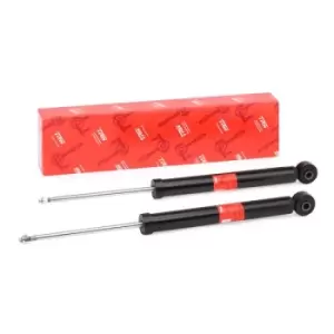 Image of TRW Shock absorber VW,SKODA,SEAT JGT467T 1K0513029EQ,1K0513029ES,1K0513029ET Shocks,Shock absorbers,Suspension shocks 1K0513029GA,1K0513029DA