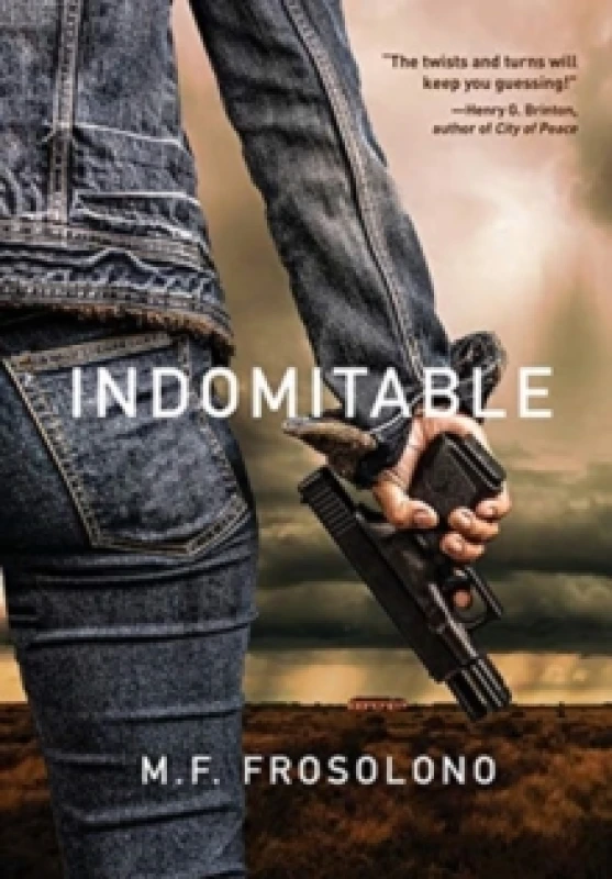 Image of Indomitable Hardback